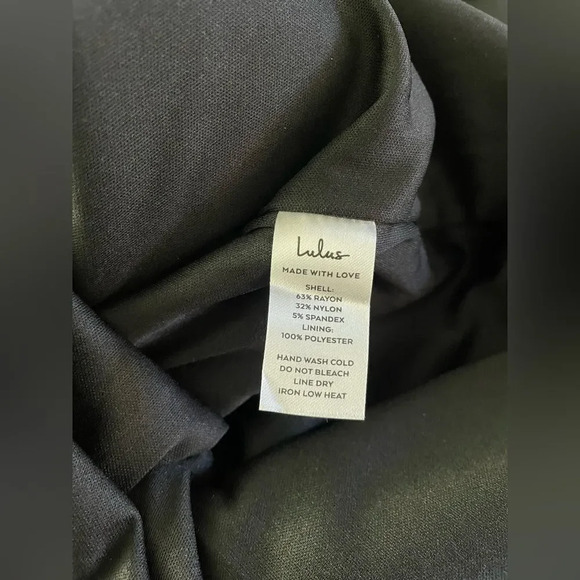 Lulus Classic Glam Black Off-the-Shoulder Bodycon Dress - Picture 15 of 16